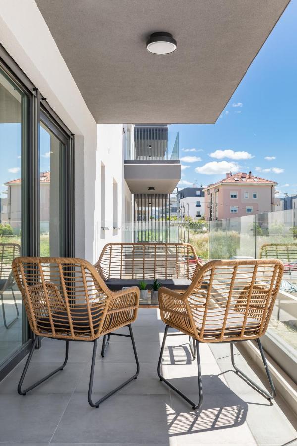 Elysian Zen Luxury Apartment - Two Bedroom Apartment With Terrace And Sea View スプリト エクステリア 写真