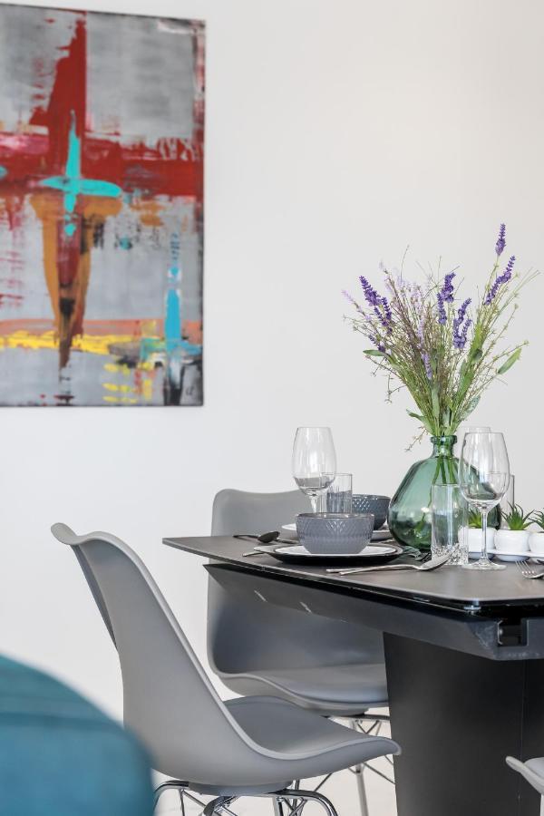 Elysian Zen Luxury Apartment - Two Bedroom Apartment With Terrace And Sea View スプリト エクステリア 写真
